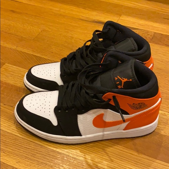 Air Jordon 1 mid “Shattered backboard” - Picture 2 of 4